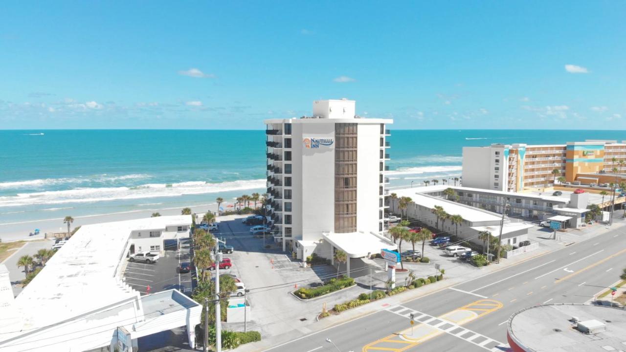 Nautilus Inn - Daytona Beach Eksteriør bilde