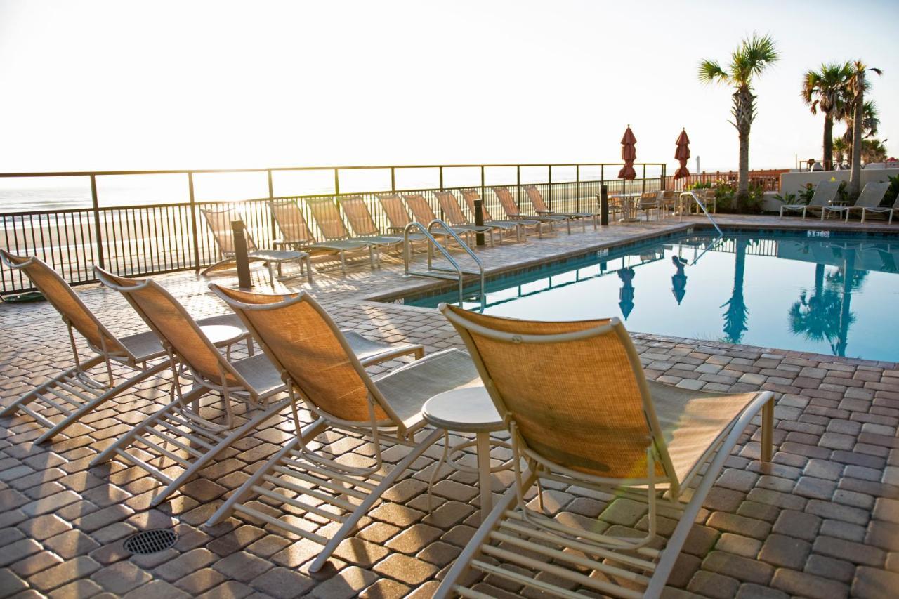 Nautilus Inn - Daytona Beach Eksteriør bilde