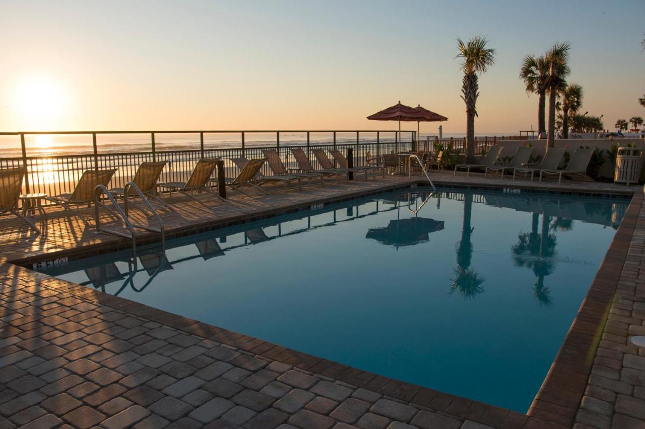 Nautilus Inn - Daytona Beach Eksteriør bilde