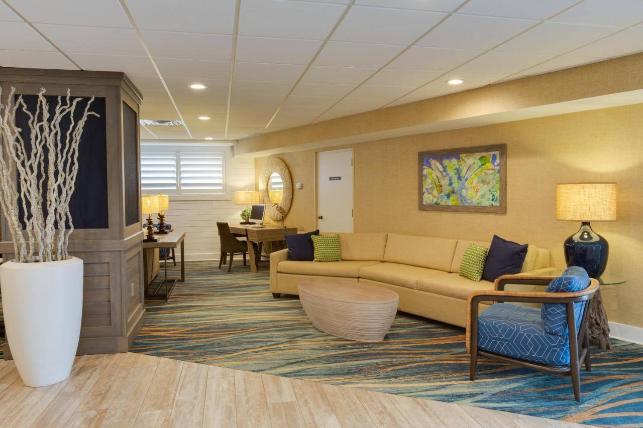Nautilus Inn - Daytona Beach Eksteriør bilde