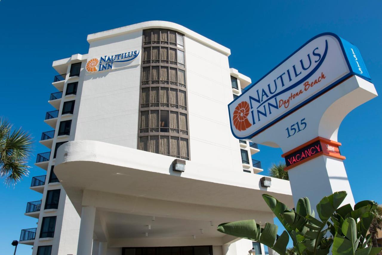 Nautilus Inn - Daytona Beach Eksteriør bilde