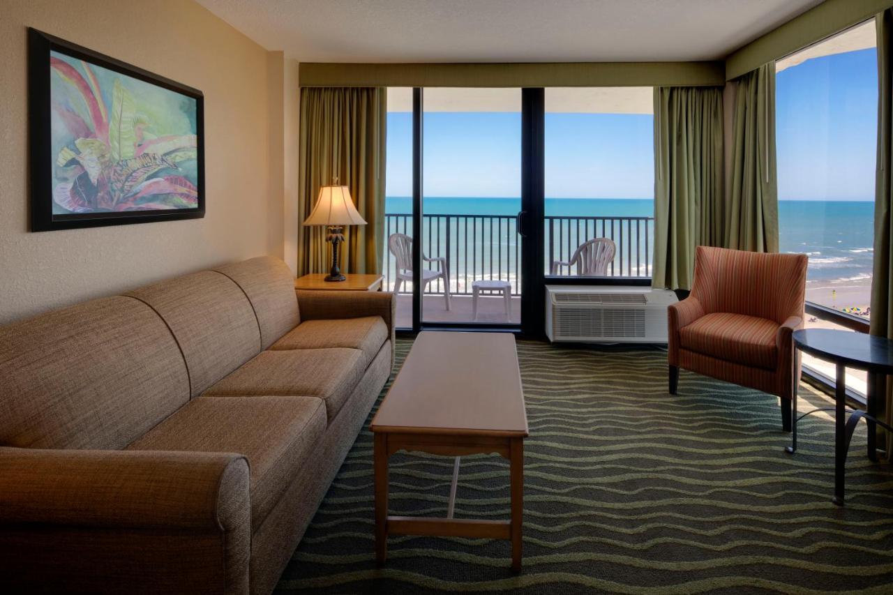 Nautilus Inn - Daytona Beach Eksteriør bilde
