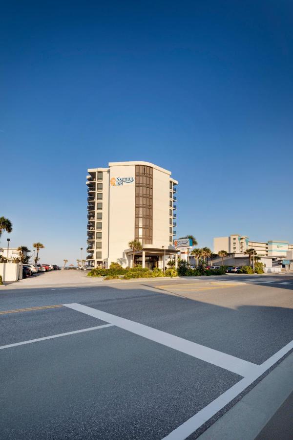 Nautilus Inn - Daytona Beach Eksteriør bilde