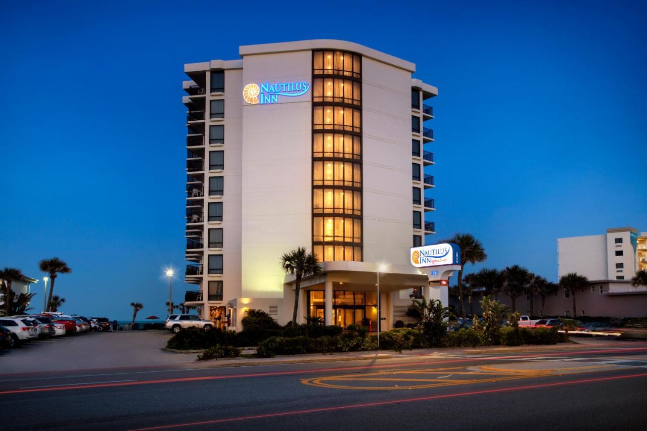 Nautilus Inn - Daytona Beach Eksteriør bilde