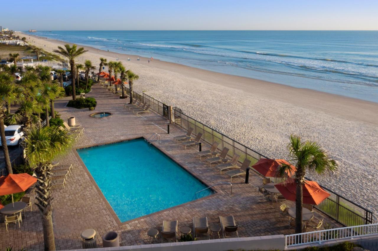Nautilus Inn - Daytona Beach Eksteriør bilde