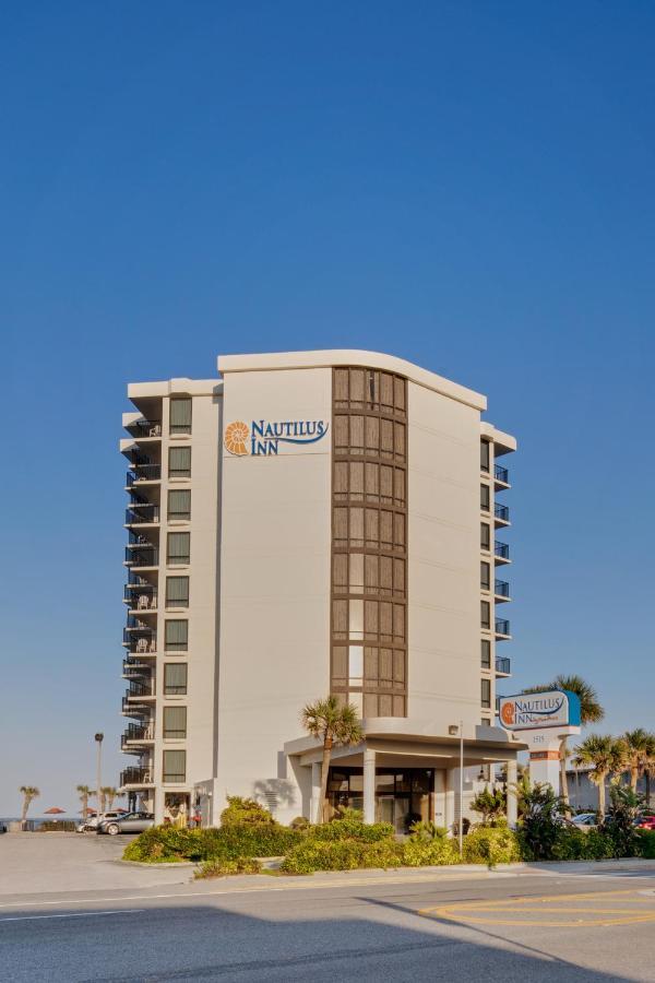 Nautilus Inn - Daytona Beach Eksteriør bilde