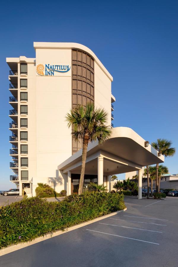 Nautilus Inn - Daytona Beach Eksteriør bilde