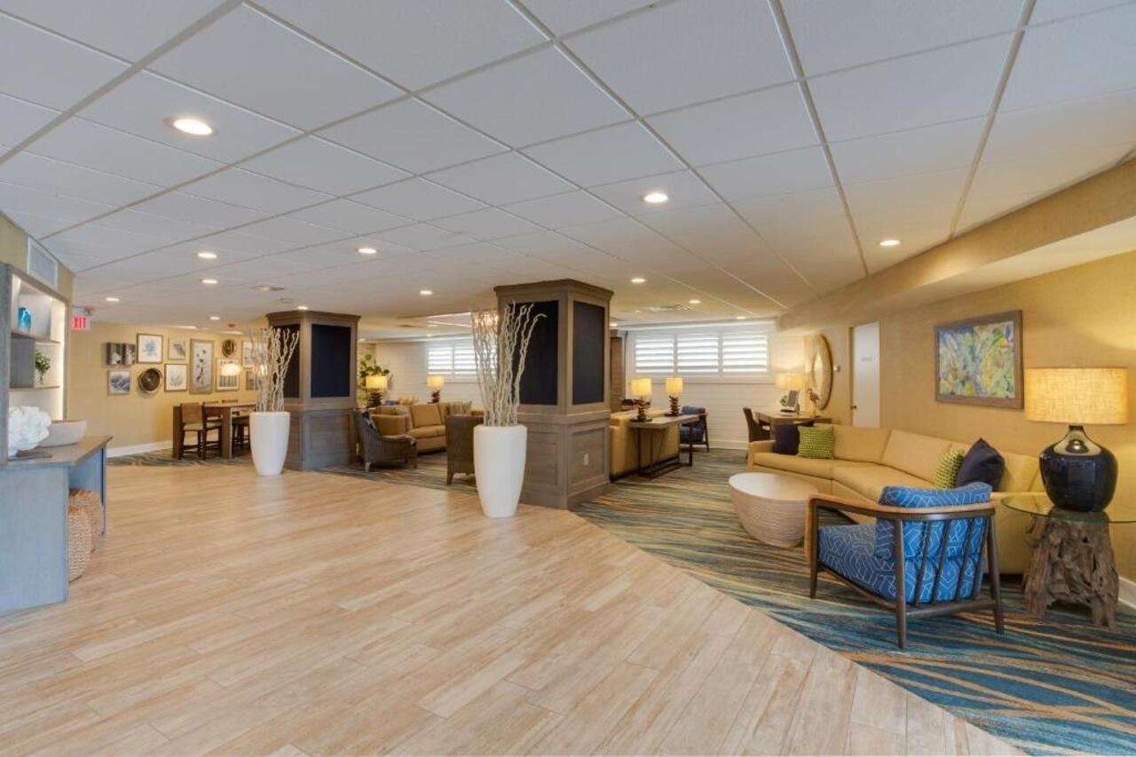 Nautilus Inn - Daytona Beach Eksteriør bilde