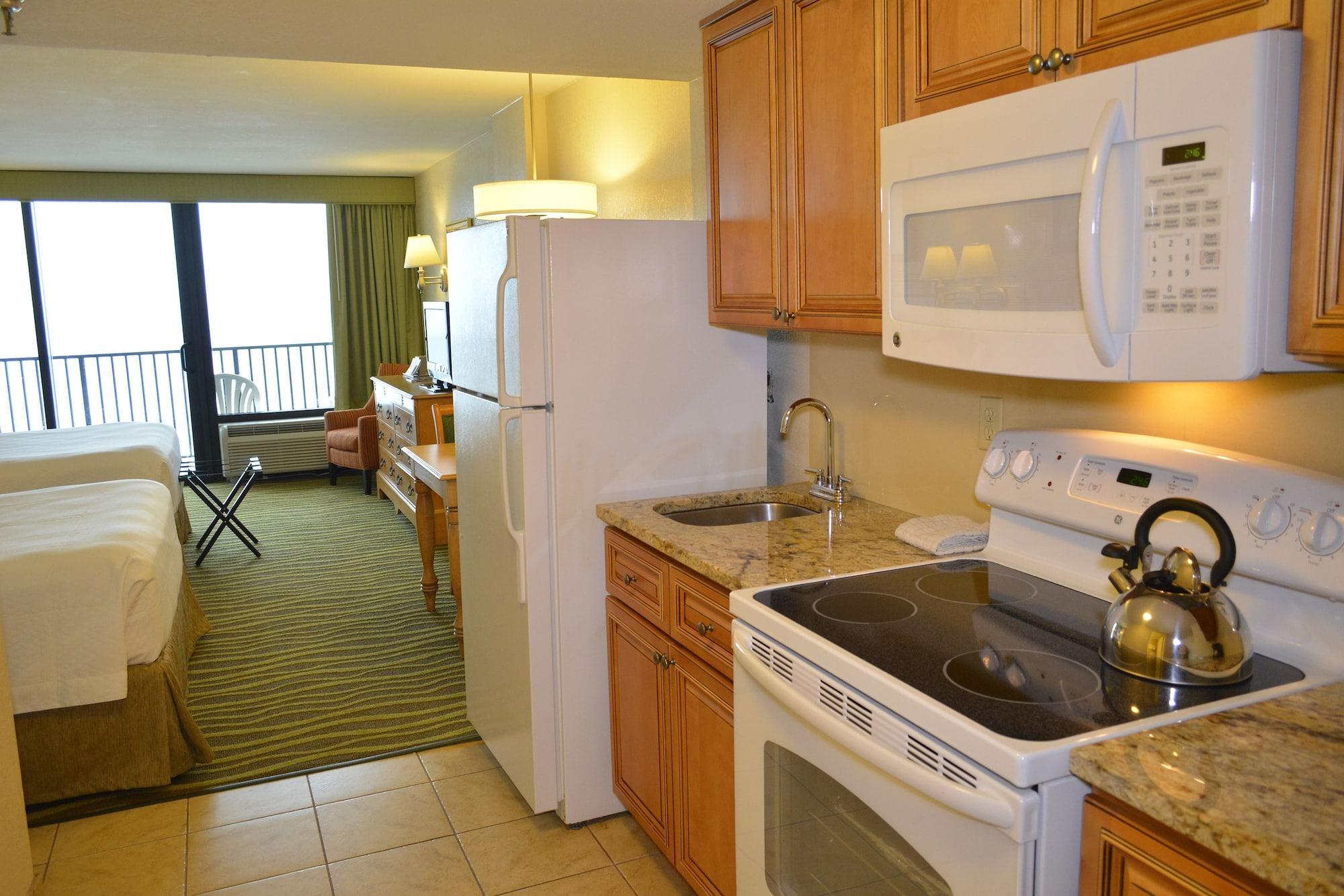Nautilus Inn - Daytona Beach Eksteriør bilde