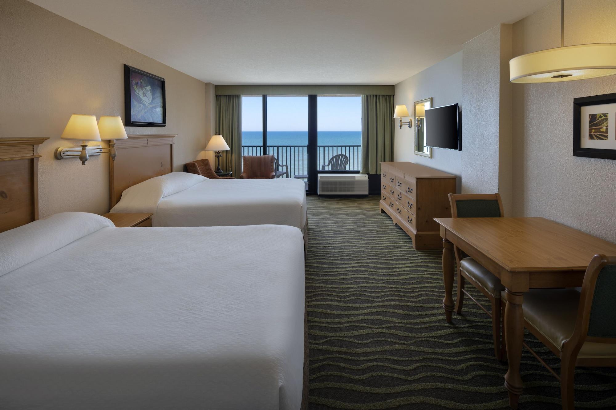 Nautilus Inn - Daytona Beach Eksteriør bilde