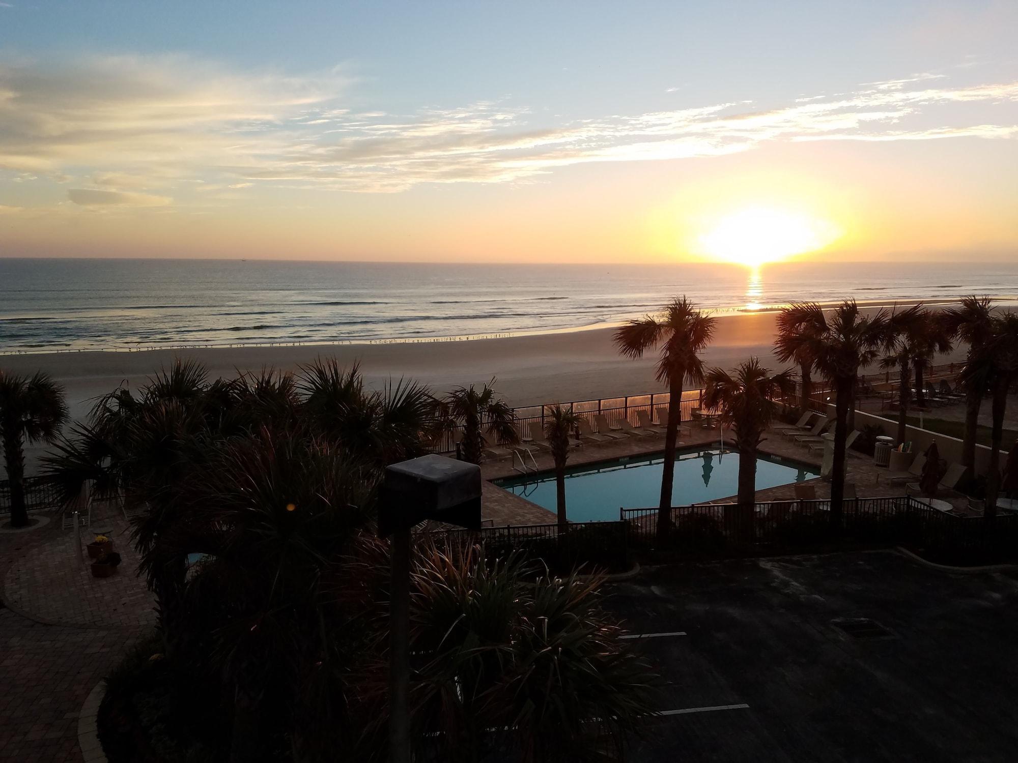 Nautilus Inn - Daytona Beach Eksteriør bilde