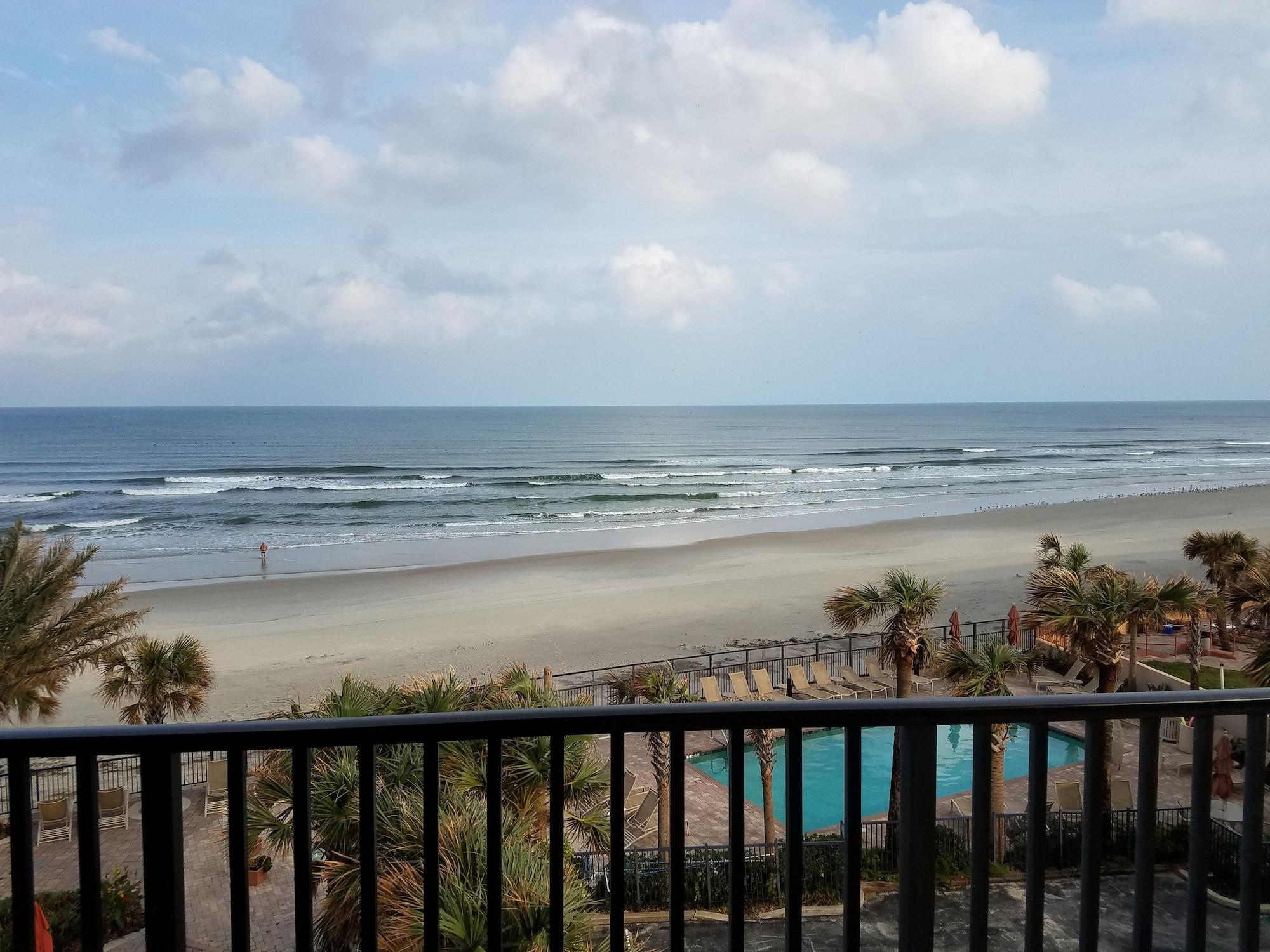 Nautilus Inn - Daytona Beach Eksteriør bilde