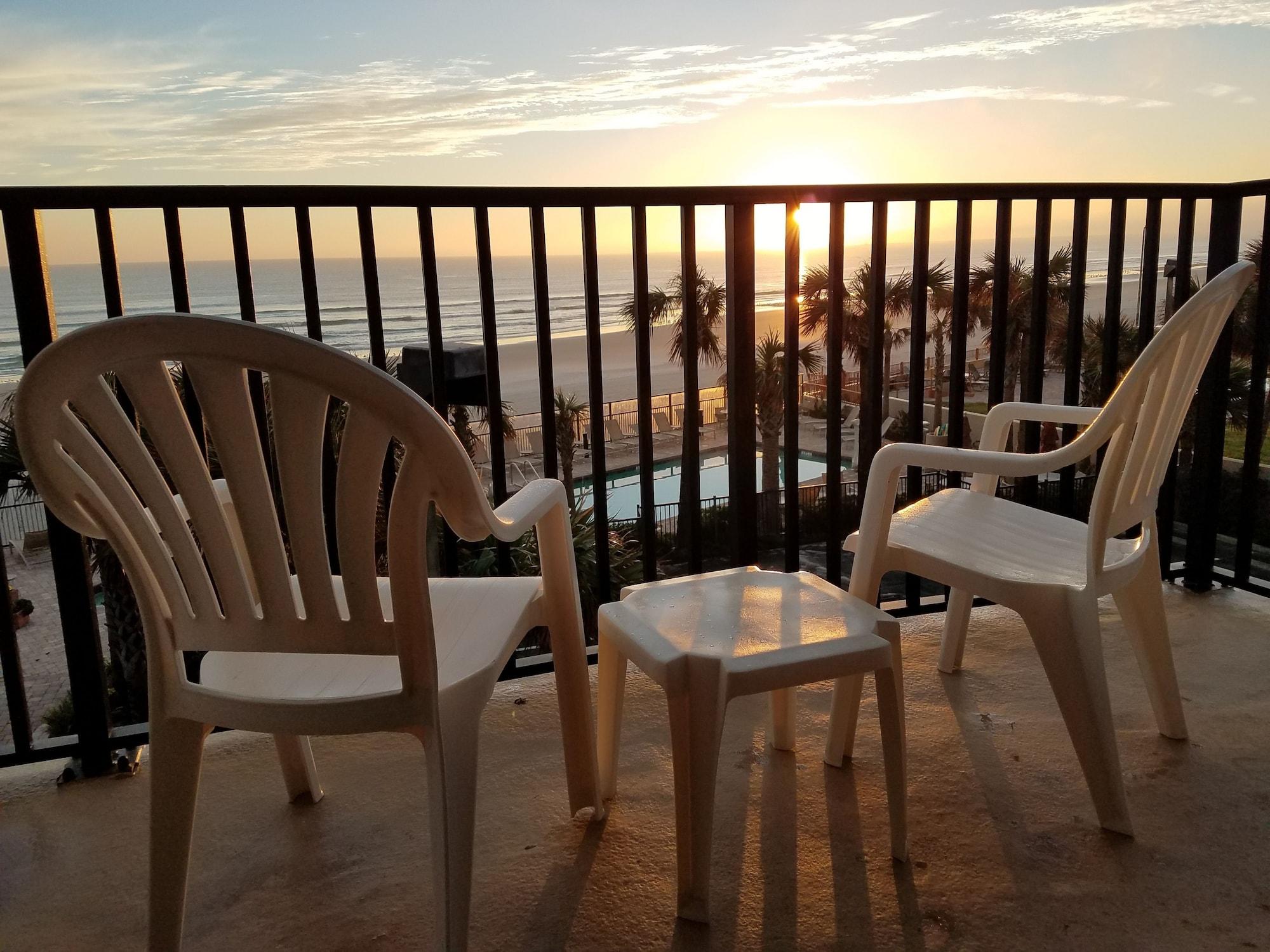 Nautilus Inn - Daytona Beach Eksteriør bilde
