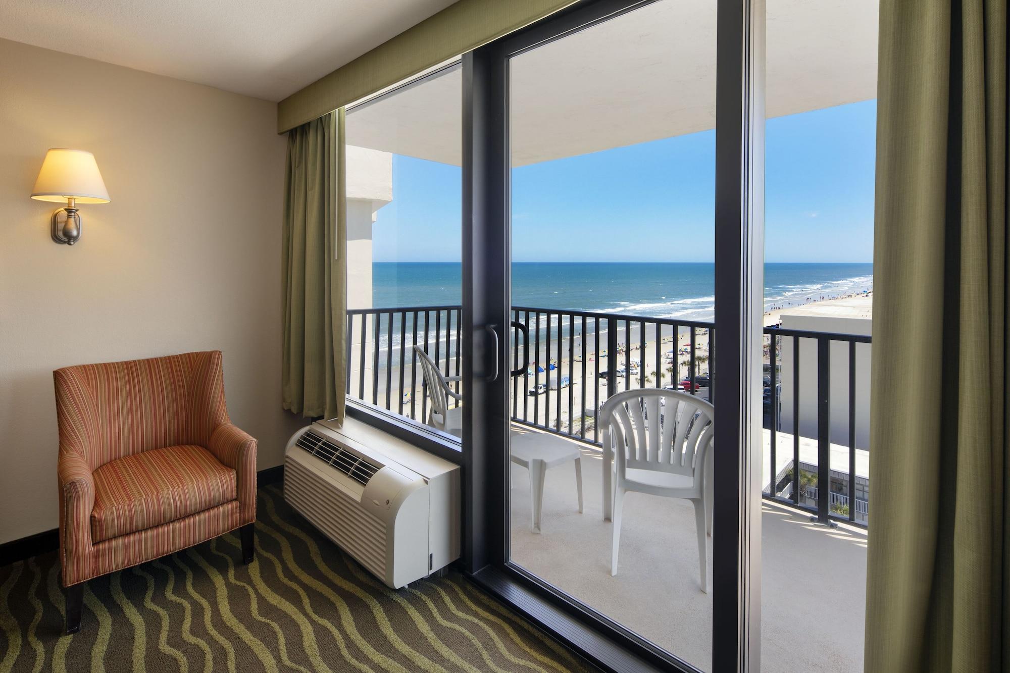 Nautilus Inn - Daytona Beach Eksteriør bilde