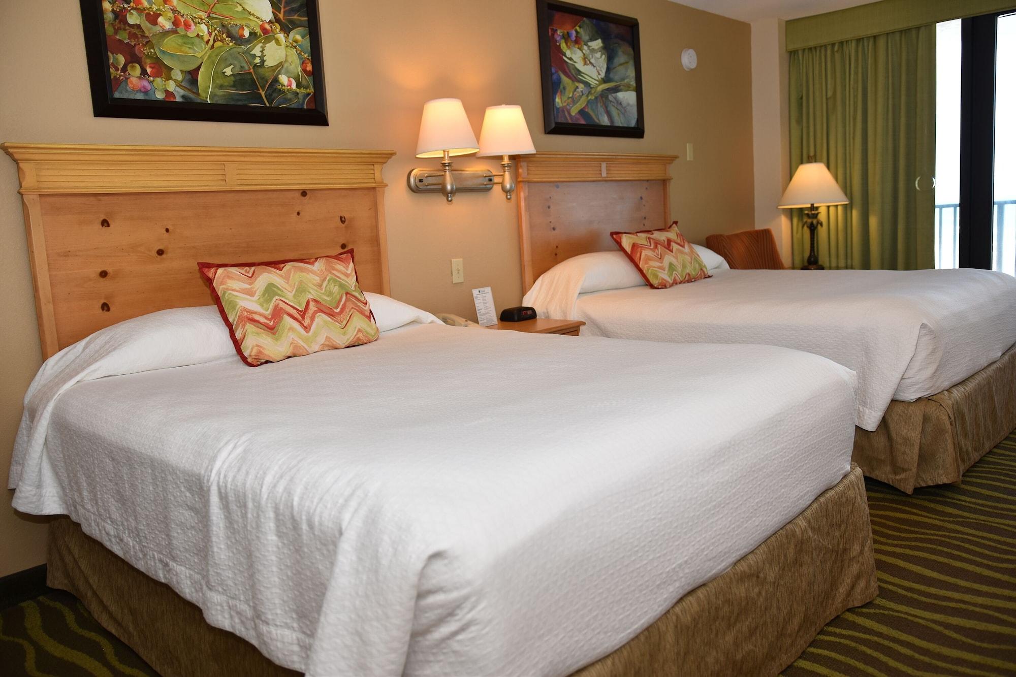 Nautilus Inn - Daytona Beach Eksteriør bilde