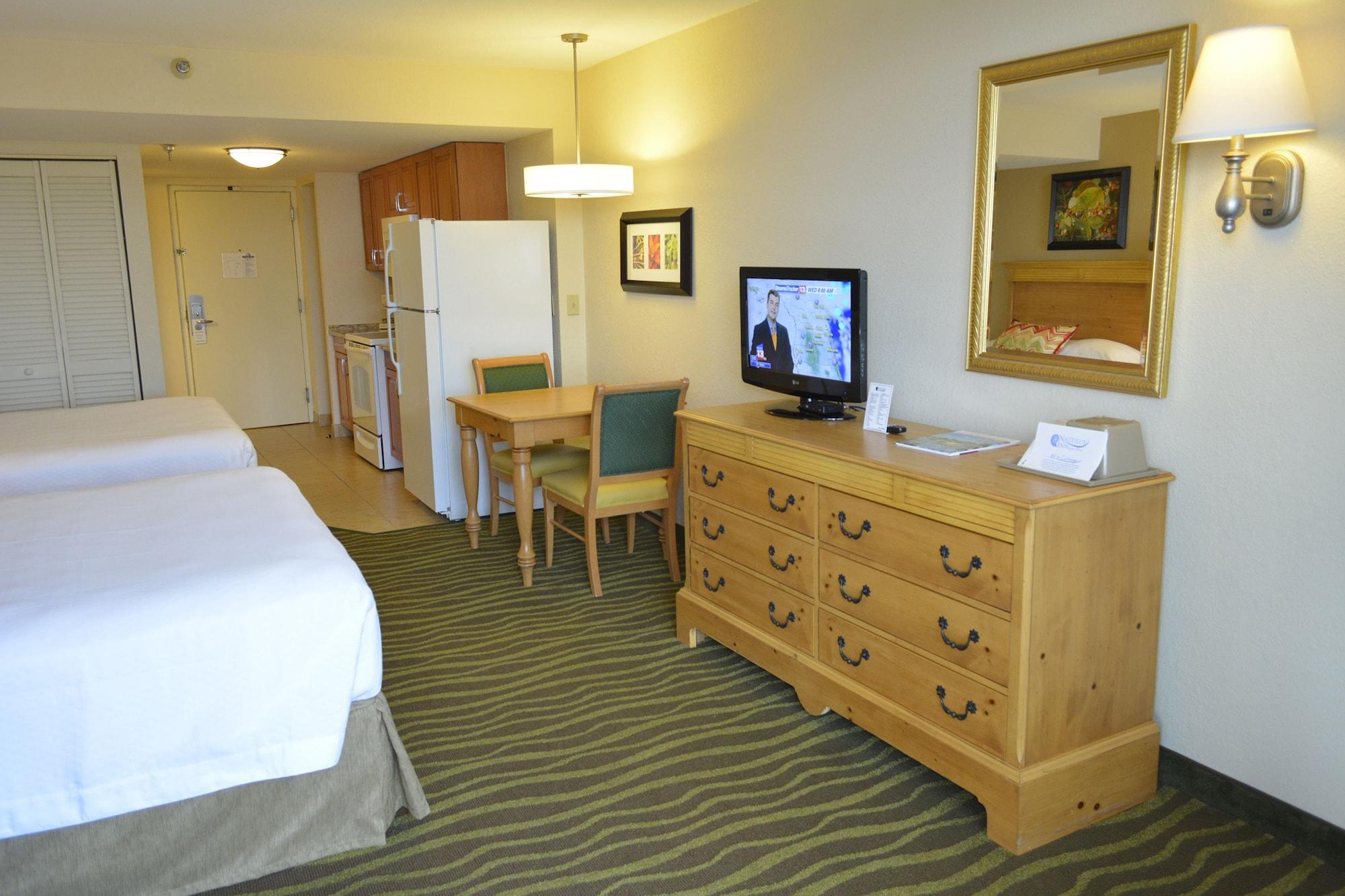 Nautilus Inn - Daytona Beach Eksteriør bilde