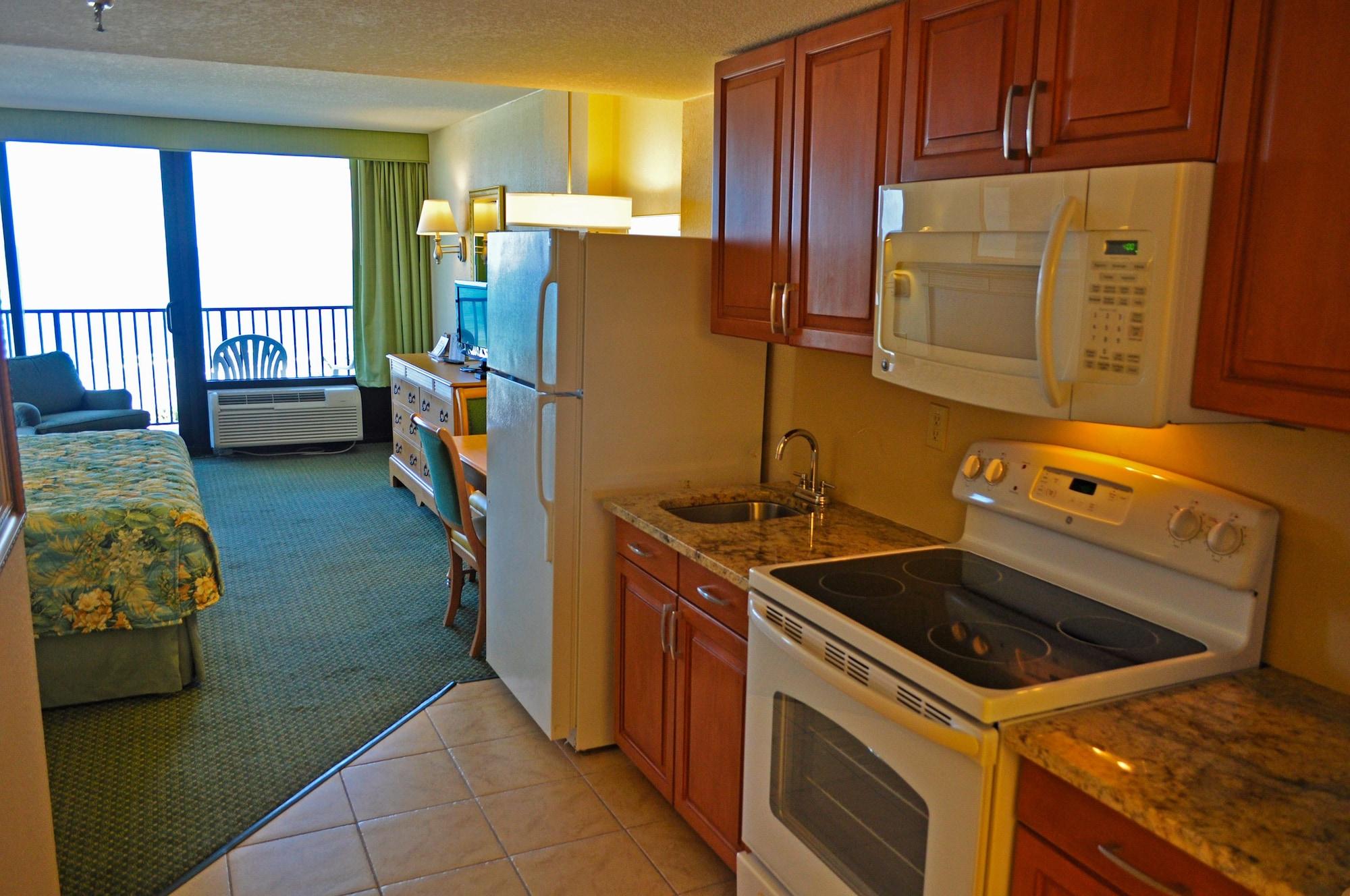 Nautilus Inn - Daytona Beach Eksteriør bilde