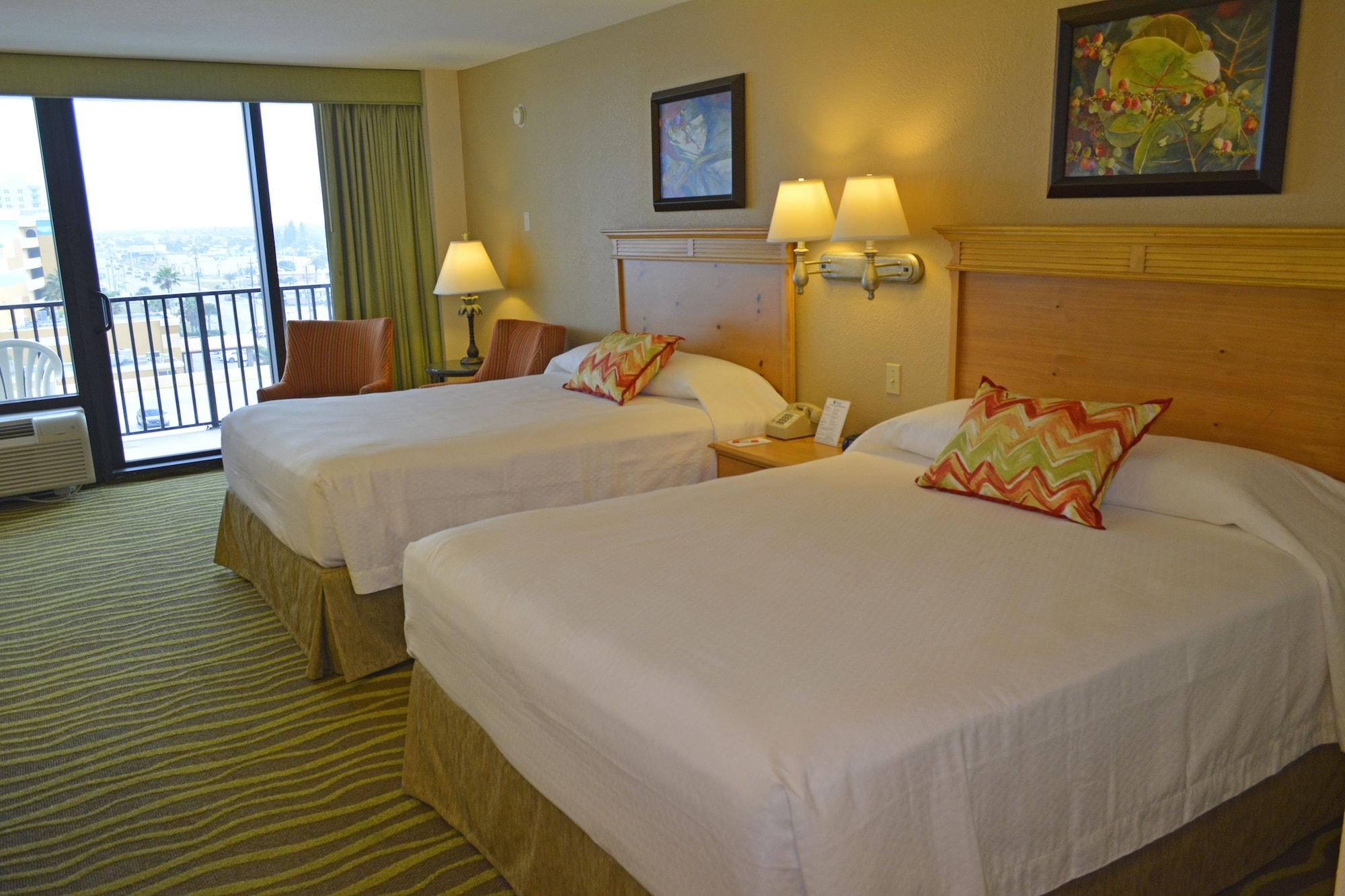 Nautilus Inn - Daytona Beach Eksteriør bilde