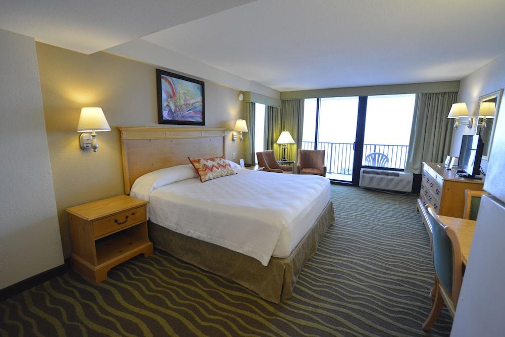 Nautilus Inn - Daytona Beach Eksteriør bilde