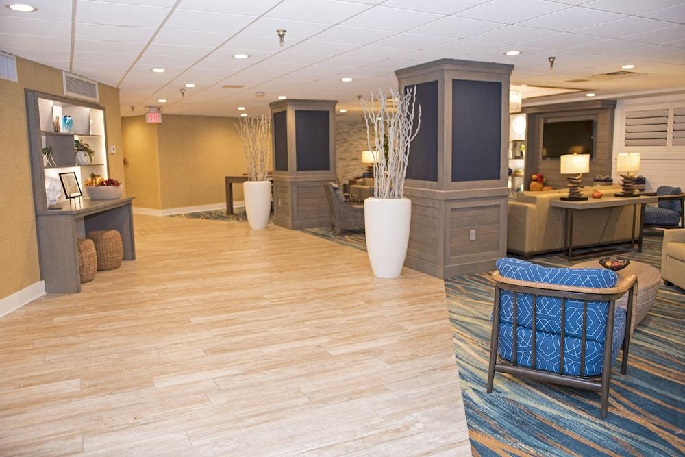 Nautilus Inn - Daytona Beach Eksteriør bilde
