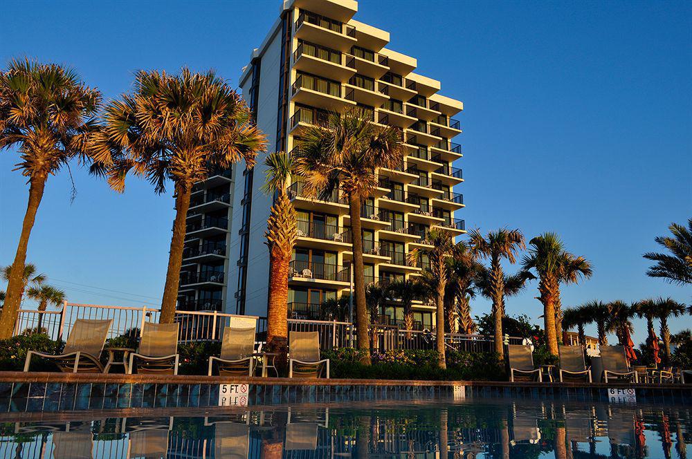 Nautilus Inn - Daytona Beach Eksteriør bilde